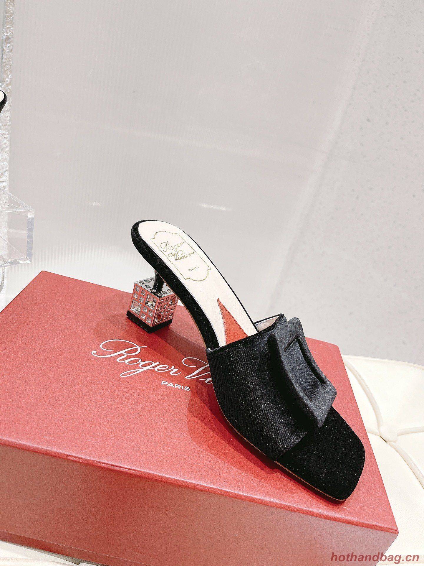 Roger Vivier shoes RVX00012 Heel 7CM